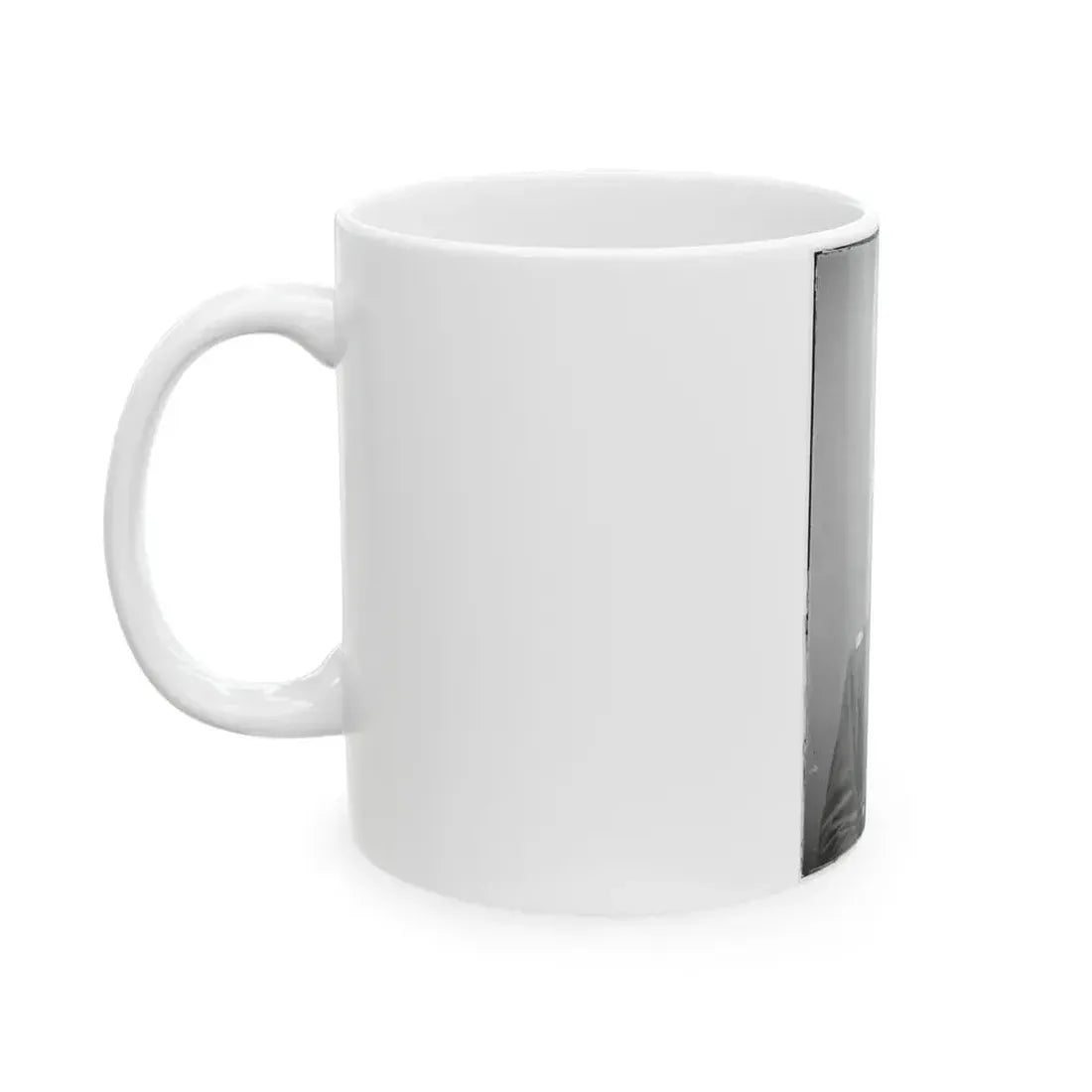 A. Ames 002 (U.S. Civil War) White Coffee Mug - Go Mug Yourself