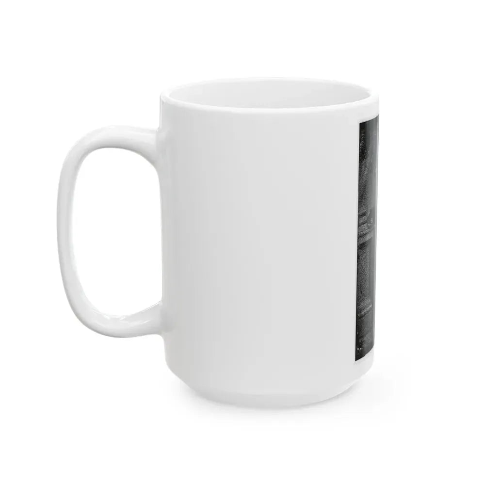 A Baird (U.S. Civil War) White Coffee Mug - Go Mug Yourself