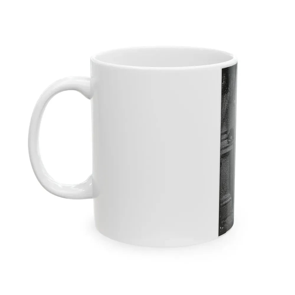 A Baird (U.S. Civil War) White Coffee Mug - Go Mug Yourself