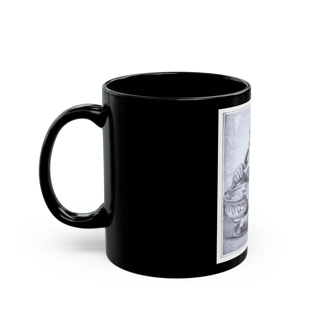 A Besotted Child, 1929 - Black Coffee Mug - Go Mug Yourself