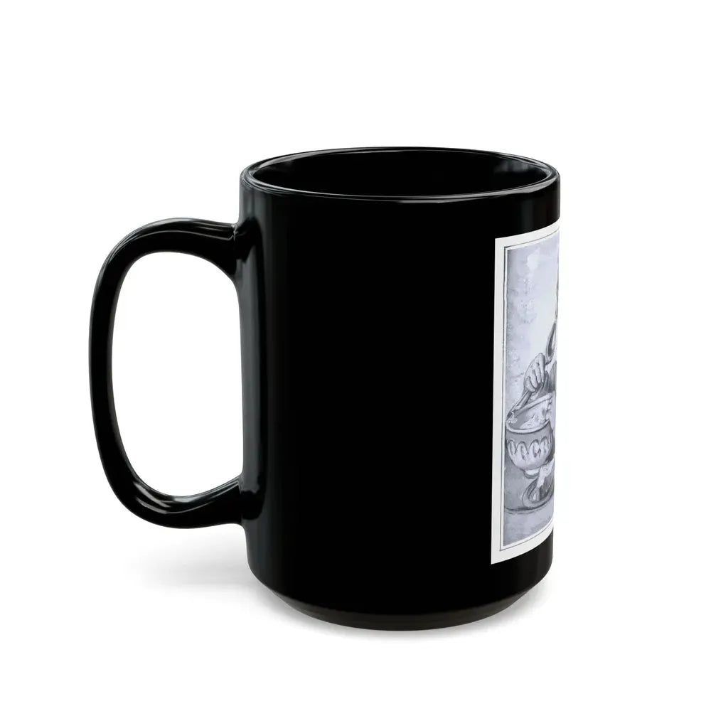 A Besotted Child, 1929 - Black Coffee Mug - Go Mug Yourself