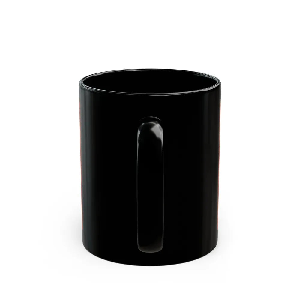 A Block House 001 (U.S. Civil War) Black Coffee Mug - Go Mug Yourself