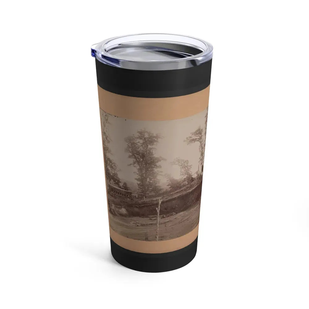 A Block House (U.S. Civil War) Tumbler 20oz - Go Mug Yourself