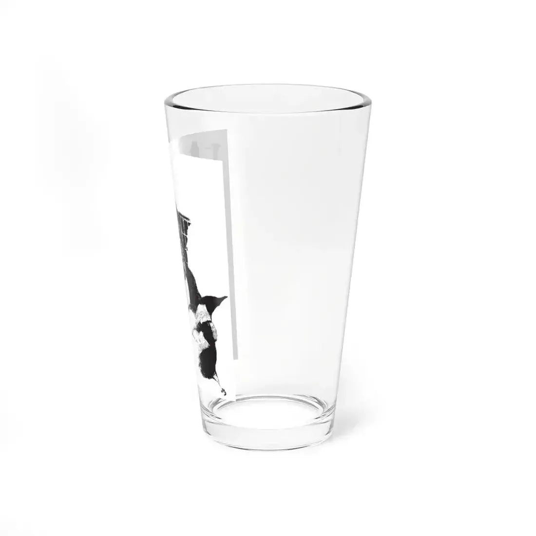 A Bungalow by Mail (2), Collier's, March 3, 1928 (Magazine Illustration) Pint Glass 16oz - Go Mug Yourself