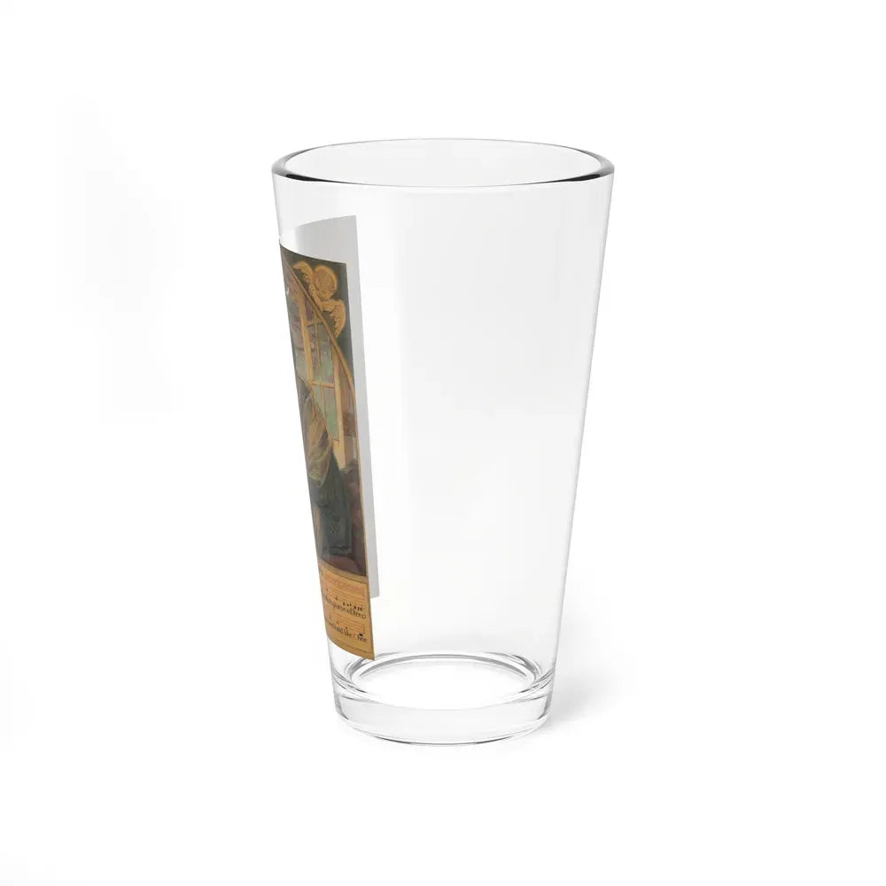 A Child's Prayer, book cover, 1925 (Magazine Illustration) Pint Glass 16oz - Go Mug Yourself