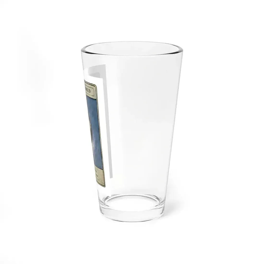 A Child's World - A Series of Pictures, McClure's Magazine, December 1909 (Magazine Illustration) Pint Glass 16oz - Go Mug Yourself