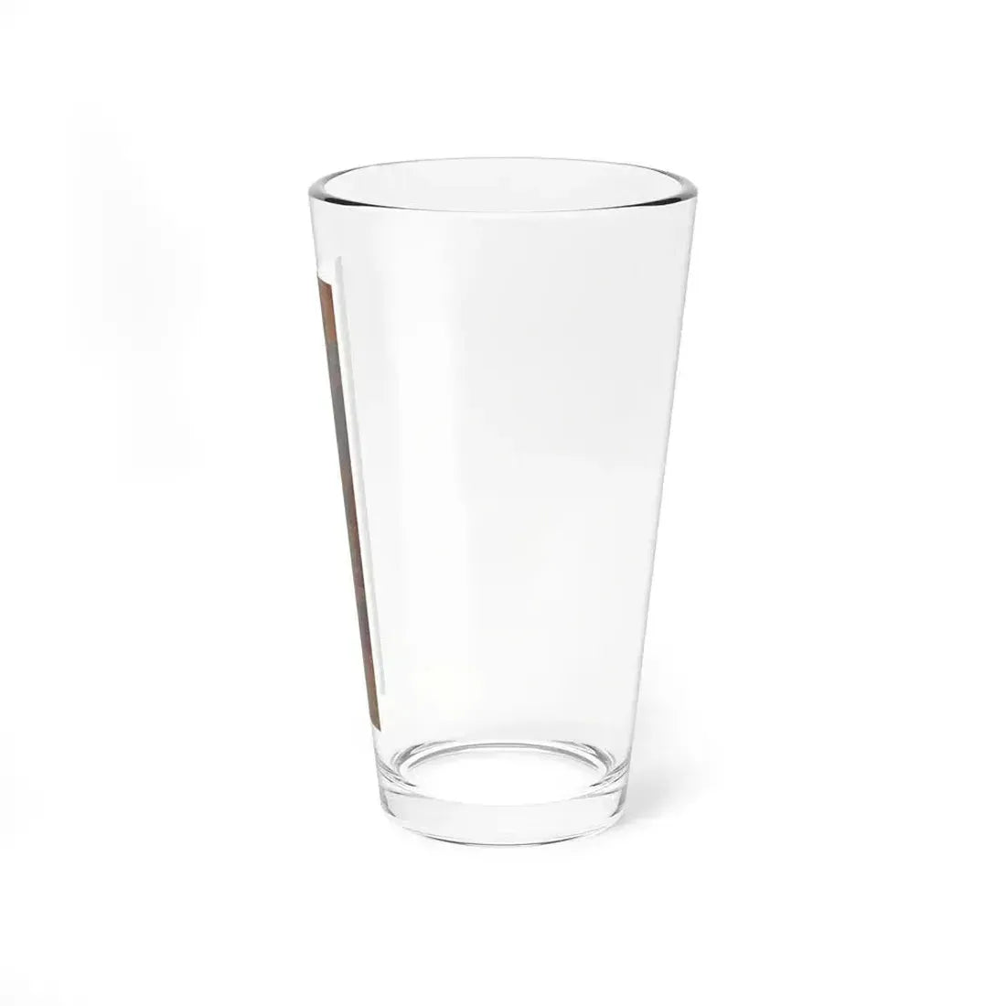 A Chocolate Cake, Redbook, July 1964 (Magazine Illustration) Pint Glass 16oz - Go Mug Yourself