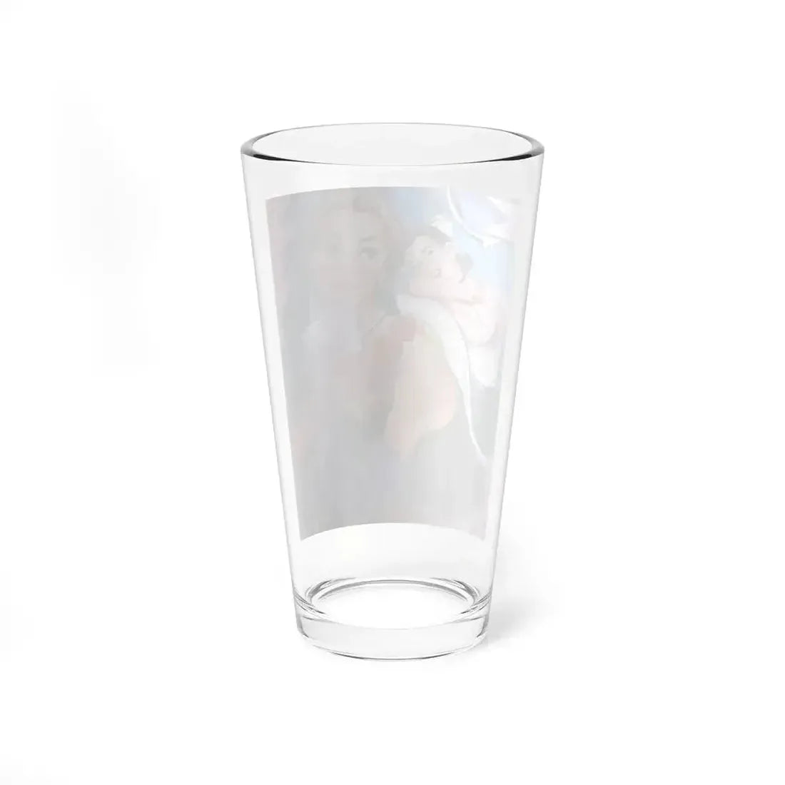 A Cure for Love, Woman's Own, February 21, 1952 (Magazine Illustration) Pint Glass 16oz - Go Mug Yourself