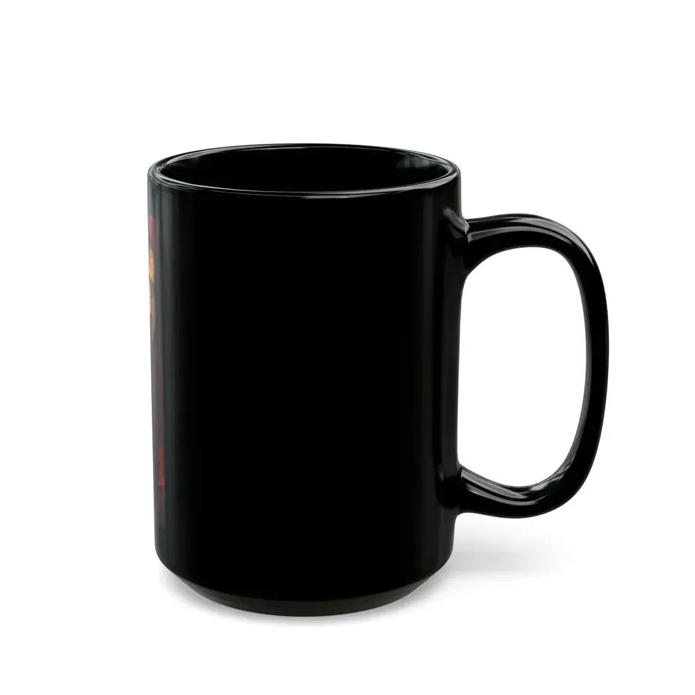 A Dancing Couple - Black Coffee Mug - Go Mug Yourself