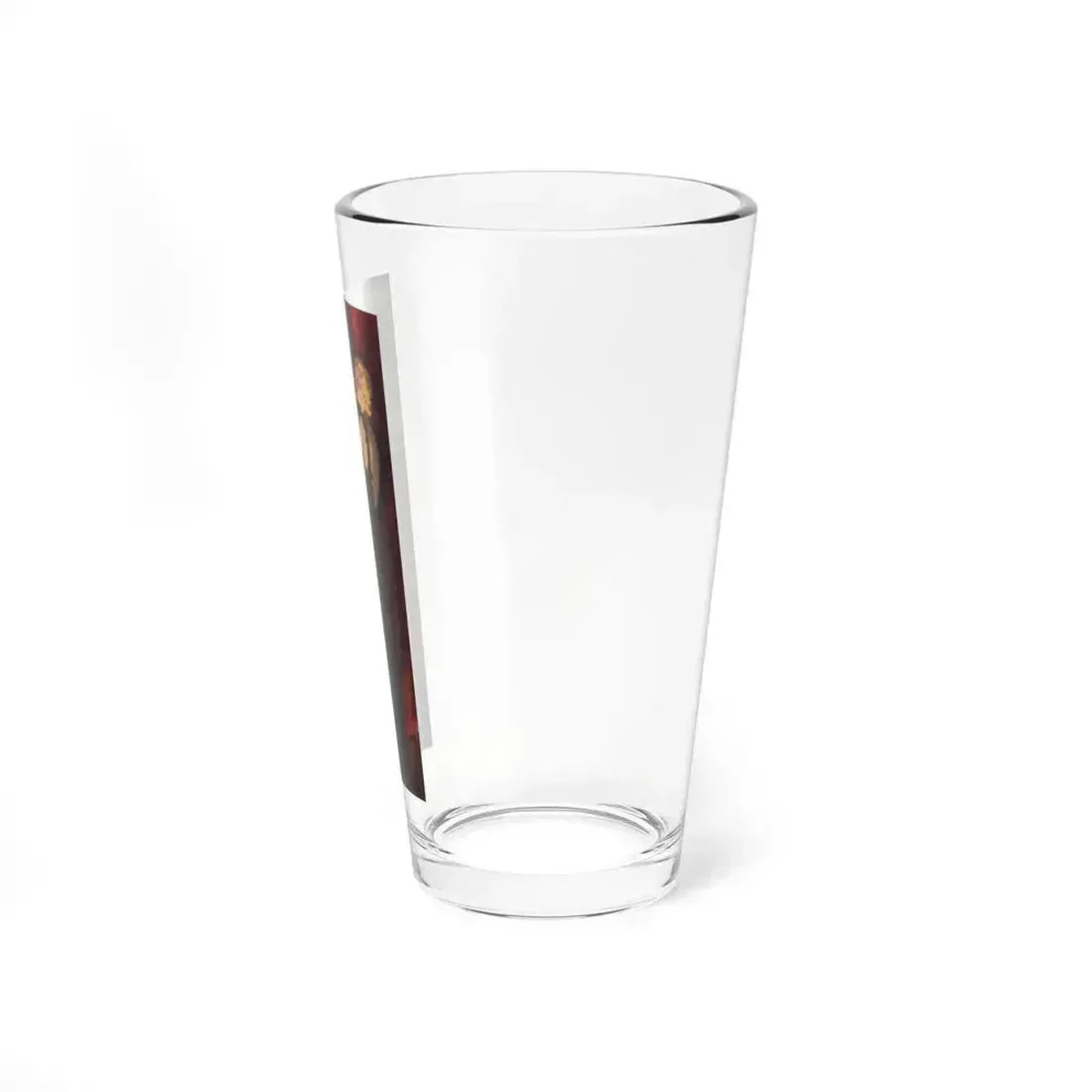 A Dancing Couple (Magazine Illustration) Pint Glass 16oz - Go Mug Yourself