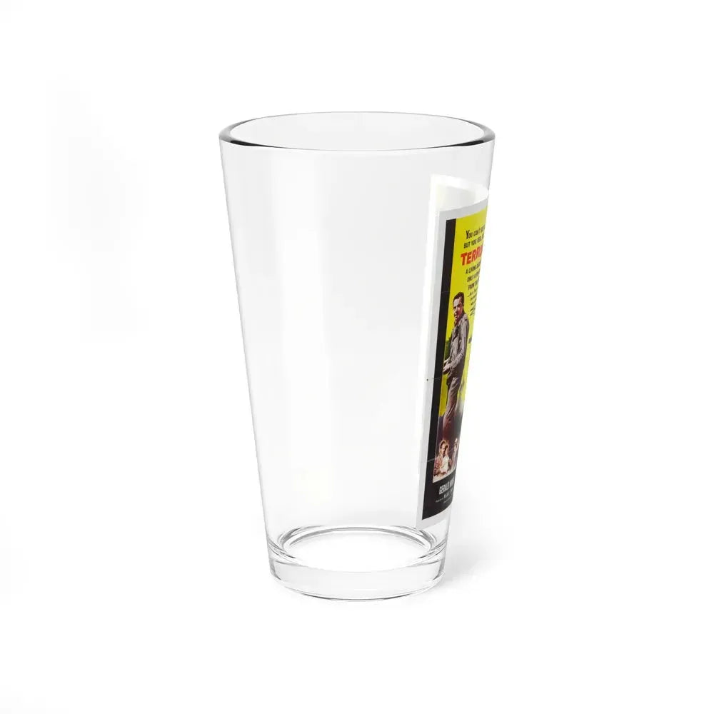 A DATE WITH DEATH 1959 Movie Poster - Pint Glass 16oz - Go Mug Yourself