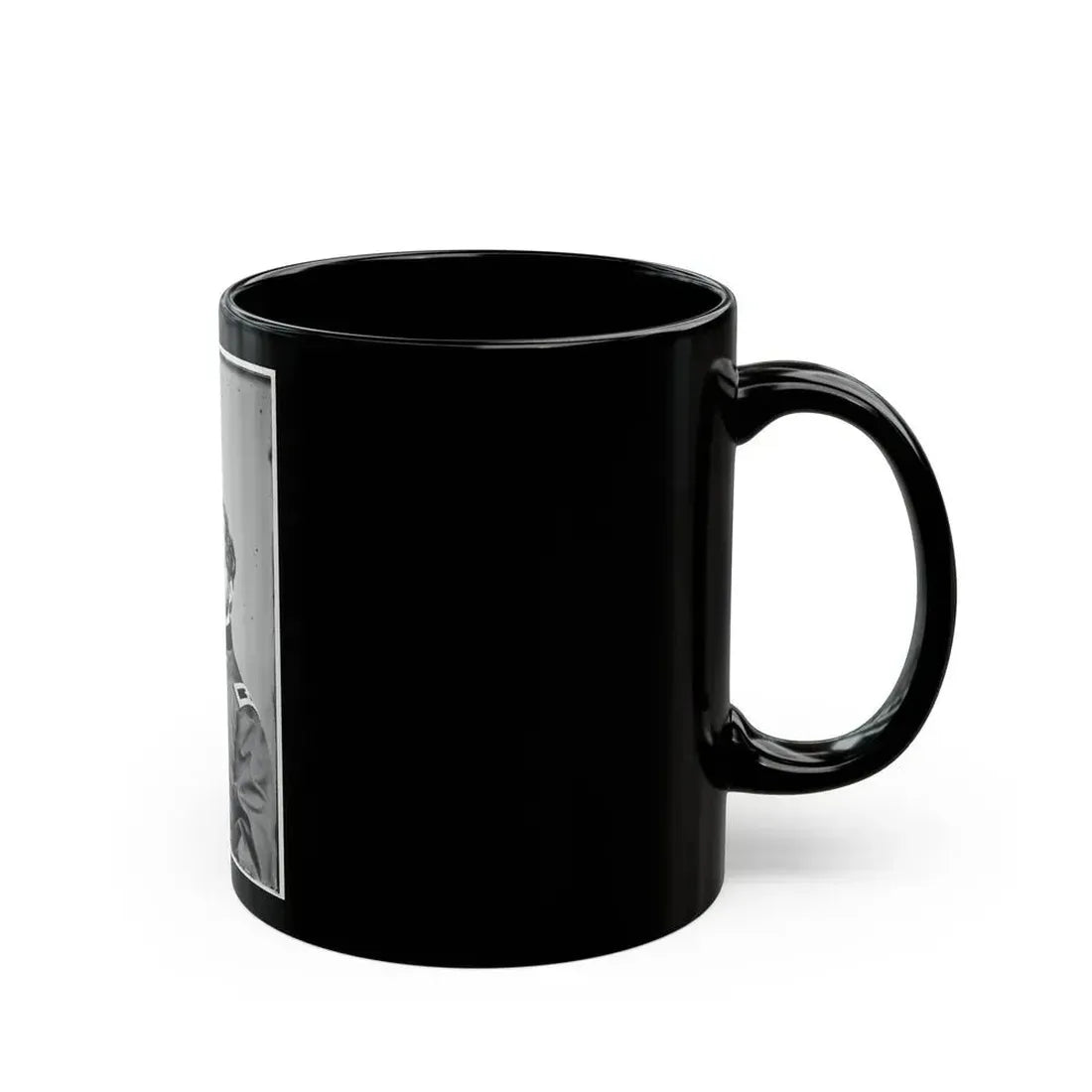 A. Duryee Of N.Y. (U.S. Civil War) Black Coffee Mug - Go Mug Yourself