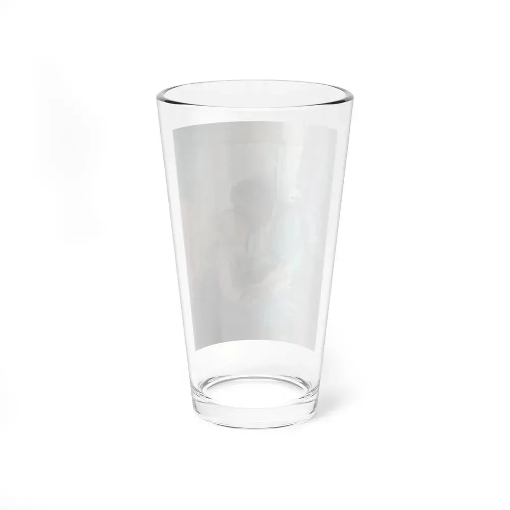 A Farewell to Arms, paperback cover (Bantam Books, 1949) - Pint Glass 16oz - Go Mug Yourself