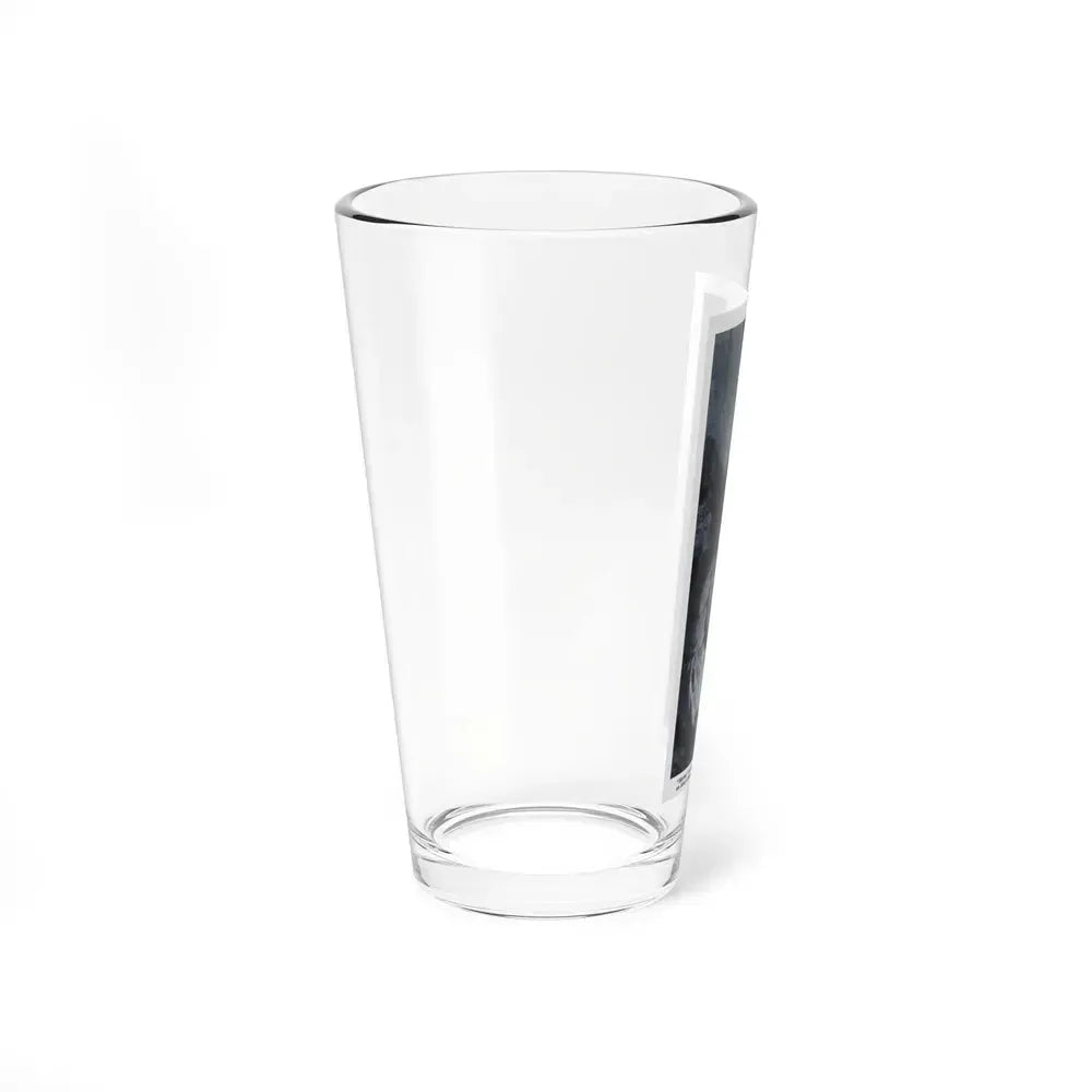 A Few Foolish Ones (10), Redbook, December 1934 (Magazine Illustration) Pint Glass 16oz - Go Mug Yourself