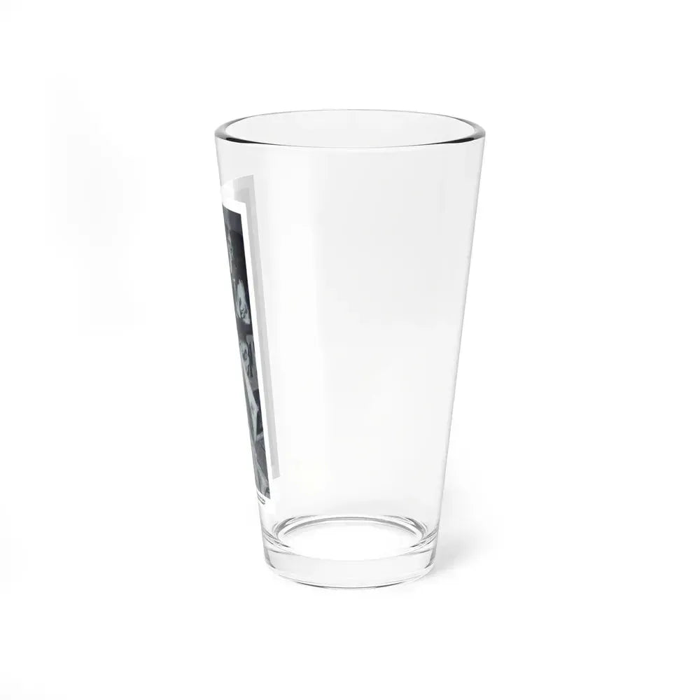A Few Foolish Ones (10), Redbook, December 1934 (Magazine Illustration) Pint Glass 16oz - Go Mug Yourself