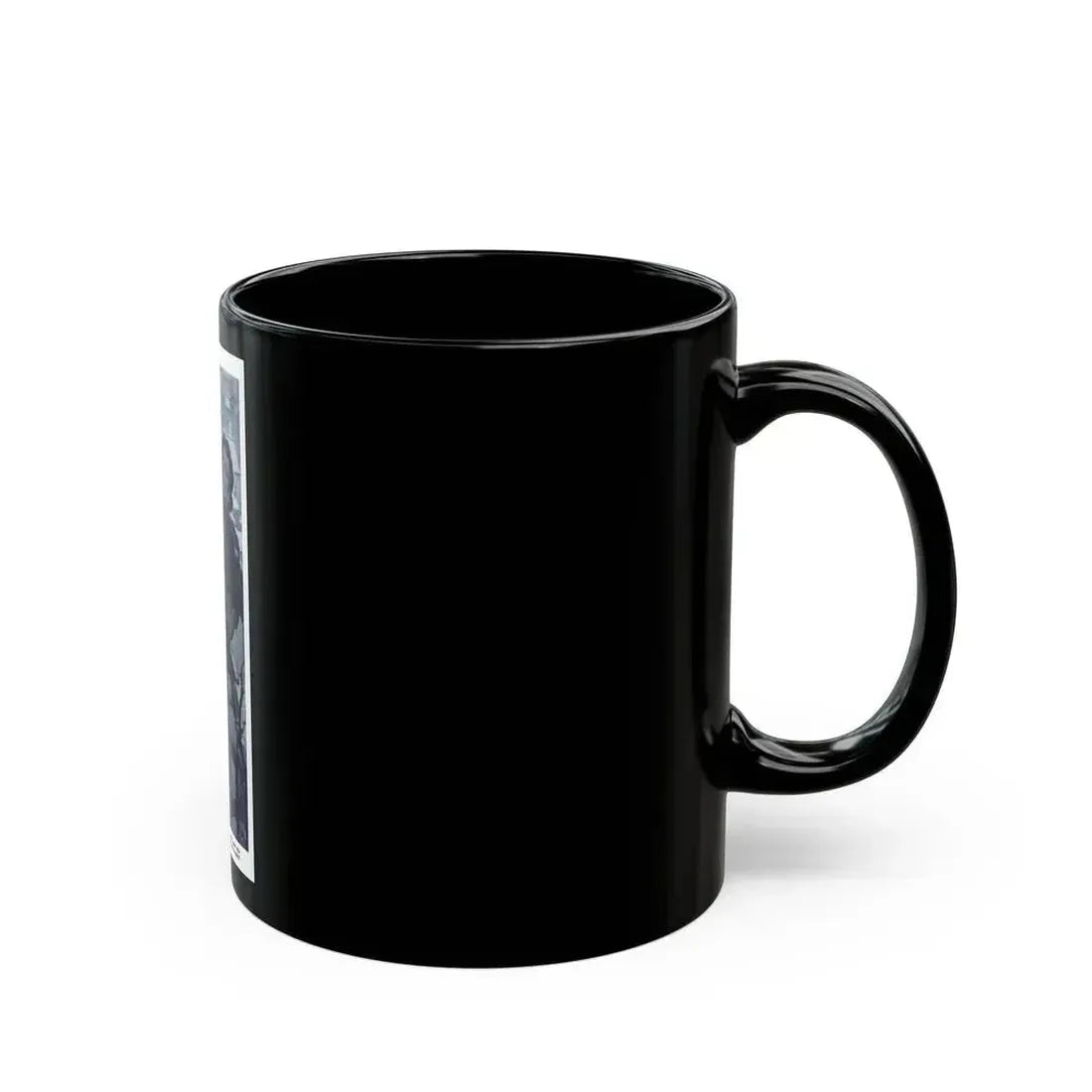 A Few Foolish Ones (9), Redbook, December 1934 - Black Coffee Mug - Go Mug Yourself
