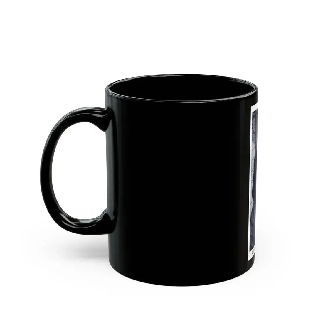 A Few Foolish Ones (9), Redbook, December 1934 - Black Coffee Mug - Go Mug Yourself