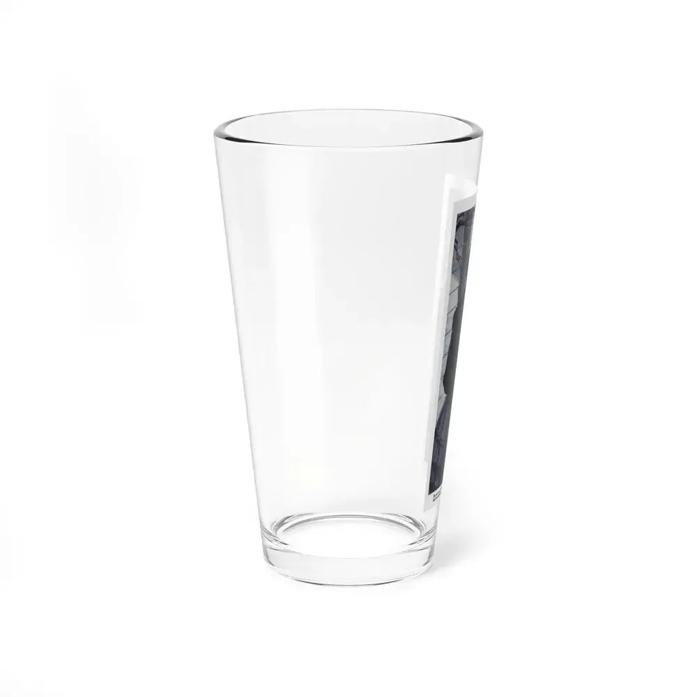 A Few Foolish Ones (9), Redbook, December 1934 (Magazine Illustration) Pint Glass 16oz - Go Mug Yourself