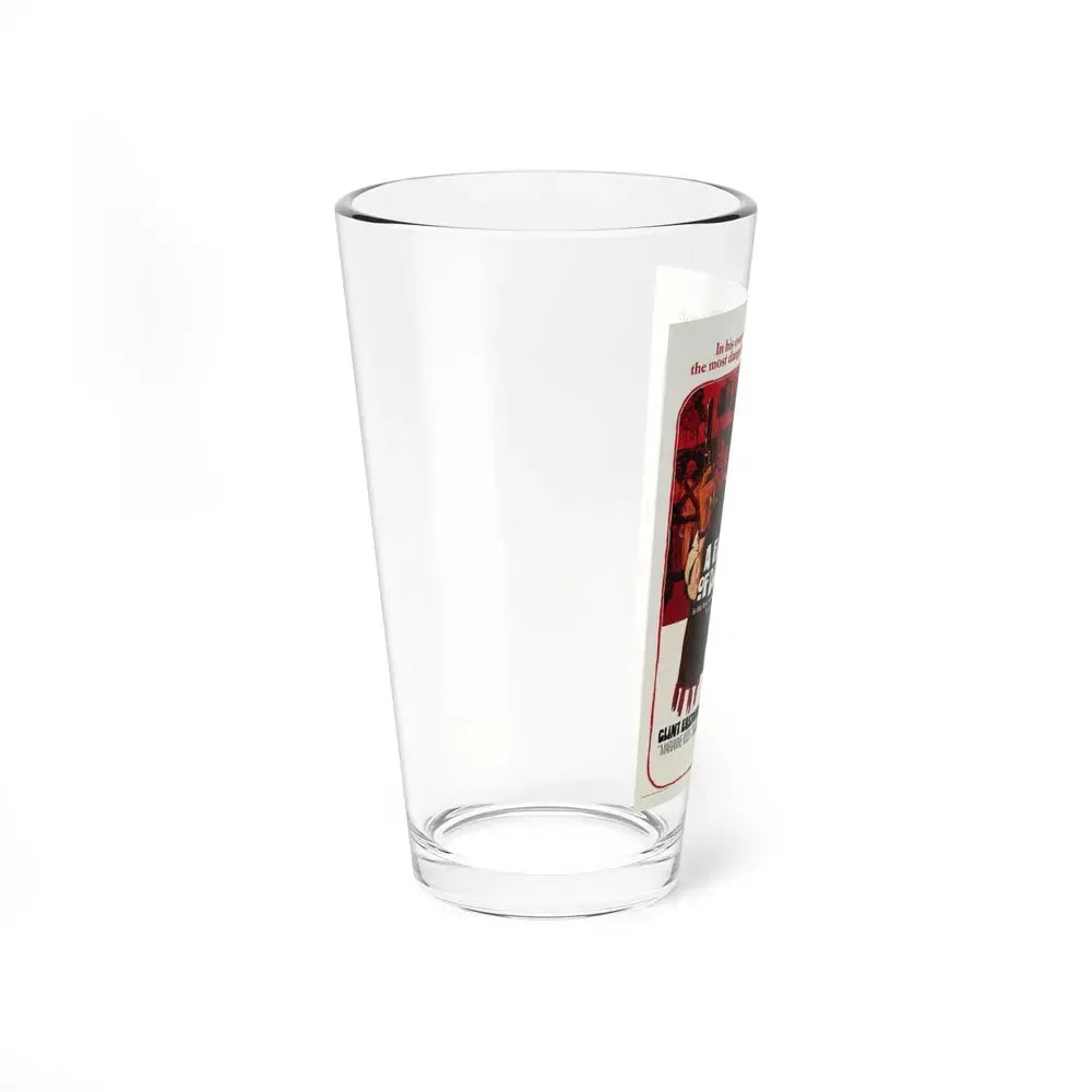 A FISTFUL OF DOLLARS 1964 Movie Poster - Pint Glass 16oz - Go Mug Yourself