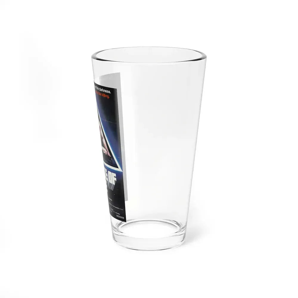 A FORCE OF ONE 1979 Movie Poster - Pint Glass 16oz - Go Mug Yourself