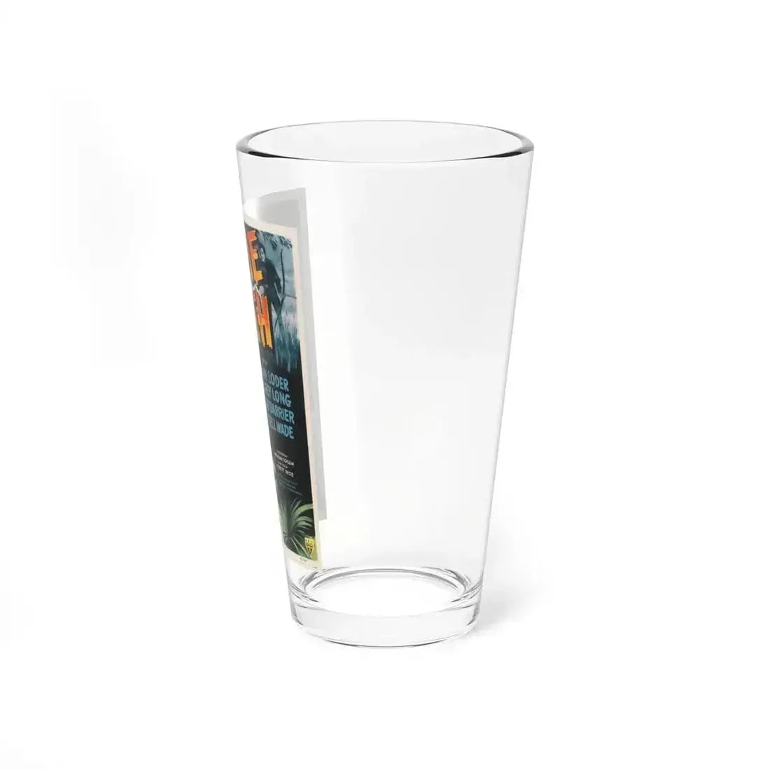 A GAME OF DEATH 1945 Movie Poster - Pint Glass 16oz - Go Mug Yourself