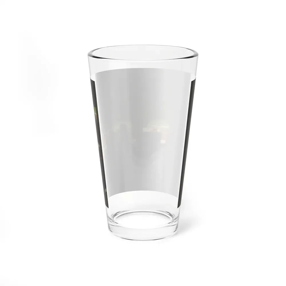 A Gentleman's Club, 1917 (Magazine Illustration) Pint Glass 16oz - Go Mug Yourself