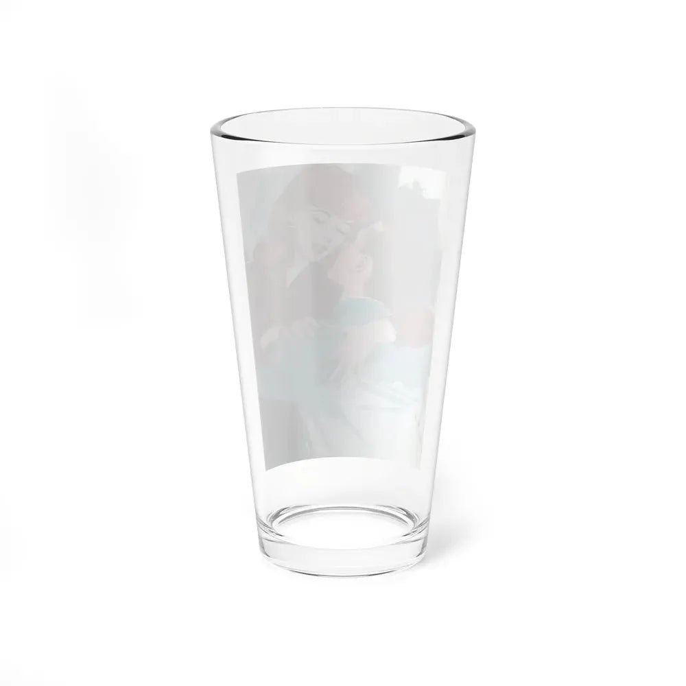 A Gift Called Boris by G. A. Callender, Woman magazine, 1961 (Magazine Illustration) Pint Glass 16oz - Go Mug Yourself