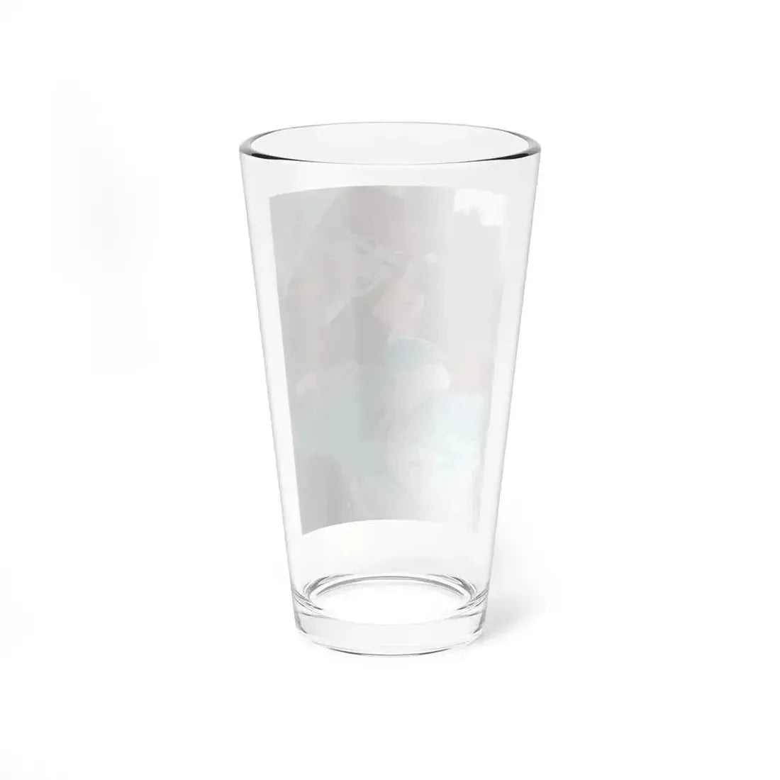A Gift Called Boris by G. A. Callender, Woman magazine, 1961 (Magazine Illustration) Pint Glass 16oz - Go Mug Yourself