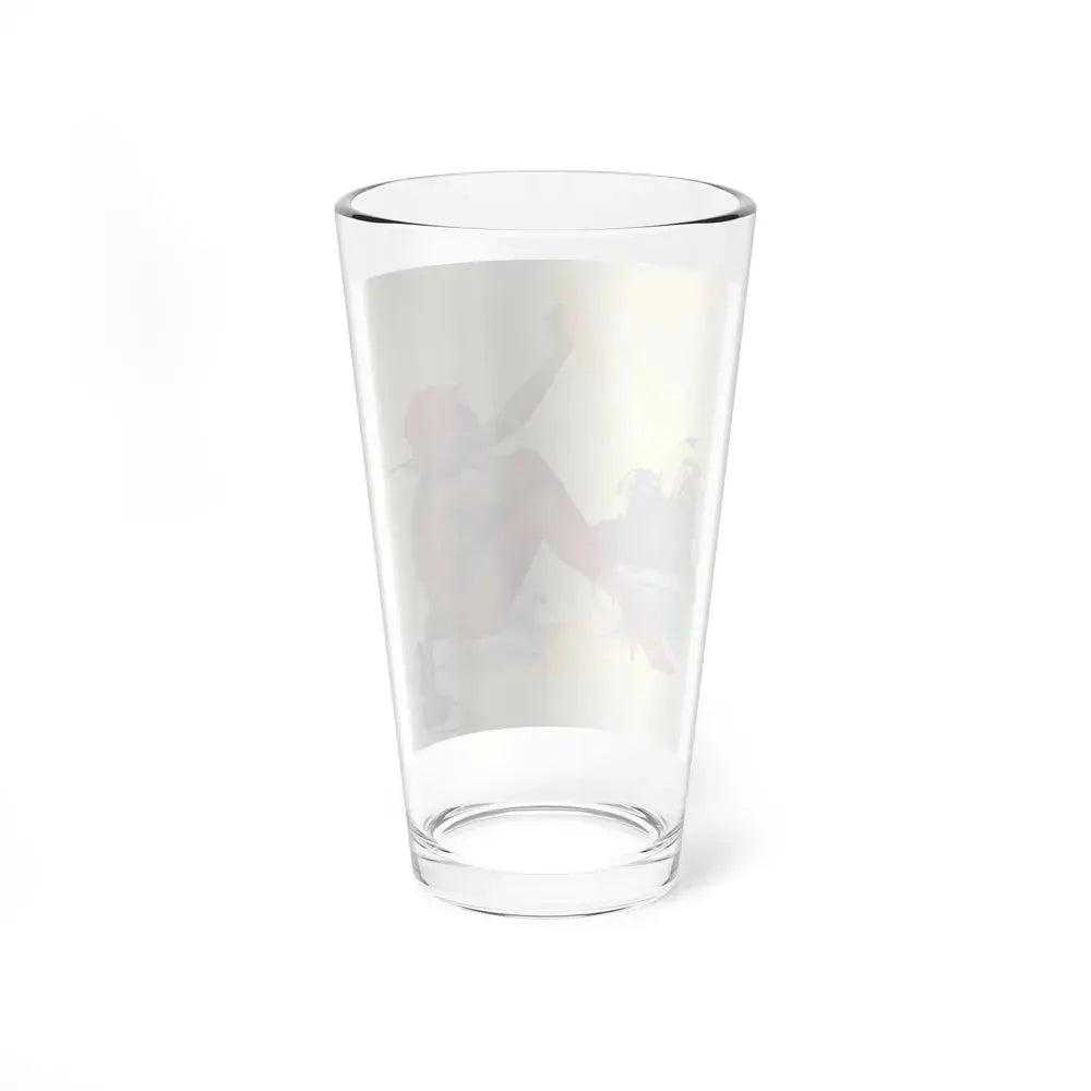 A Girl Like I, paperback cover, 1966 - Pint Glass 16oz - Go Mug Yourself