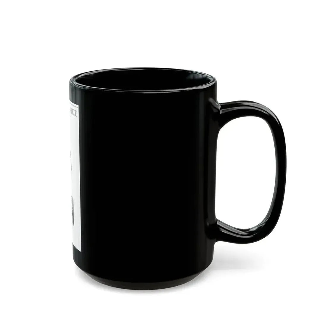 A Letter To Alice, McCall's magazine, December 1929 - Black Coffee Mug - Go Mug Yourself