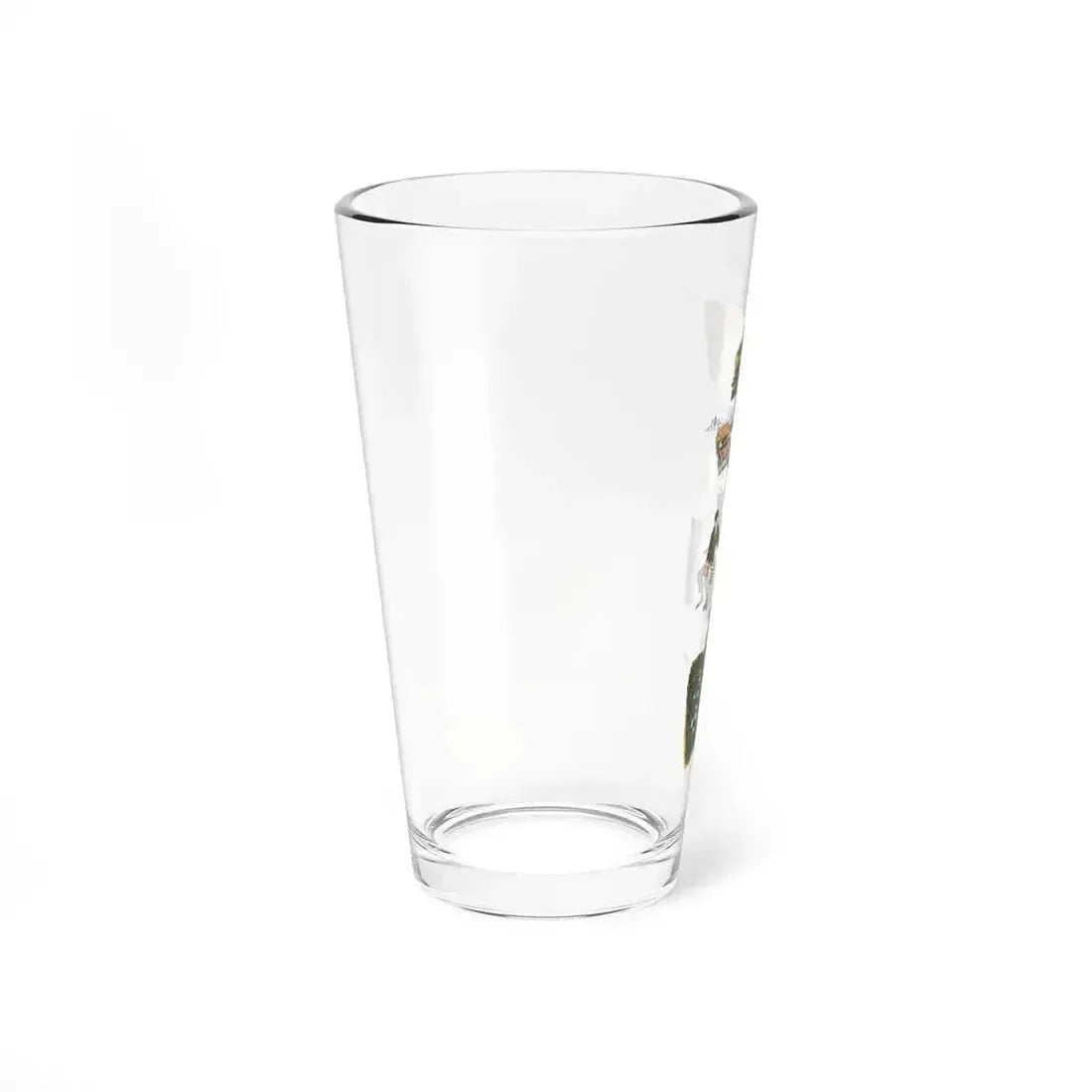 A Little Potato Salad Goes A Long Way by Will Stanton, Woman magazine, 1969 (Magazine Illustration) Pint Glass 16oz - Go Mug Yourself
