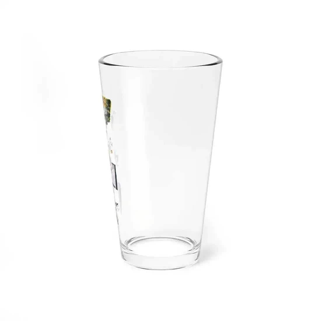 A Little Potato Salad Goes A Long Way by Will Stanton, Woman magazine, 1969 (Magazine Illustration) Pint Glass 16oz - Go Mug Yourself