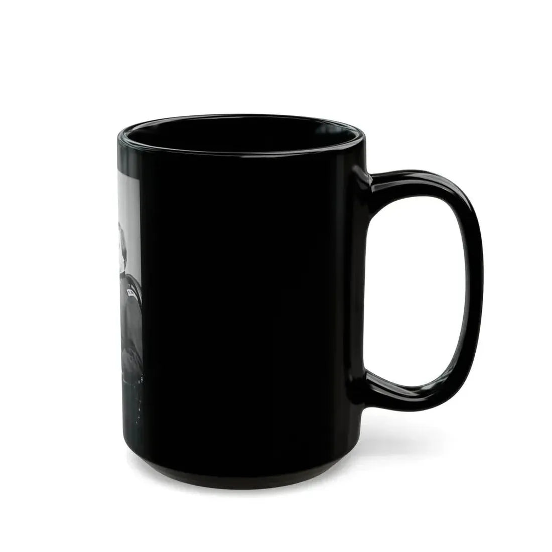 A. Mccook (U.S. Civil War) Black Coffee Mug - Go Mug Yourself