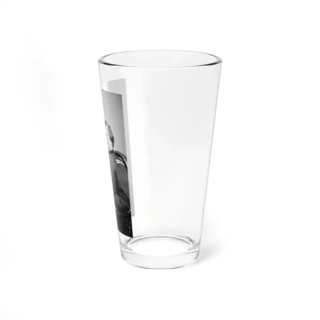 A. Mccook (U.S. Civil War) Pint Glass 16oz - Go Mug Yourself