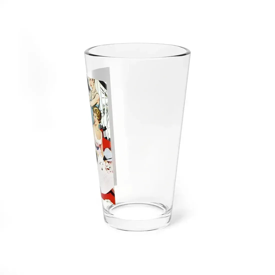 A Minority Report, Good Housekeeping, November 1950 (Magazine Illustration) Pint Glass 16oz - Go Mug Yourself