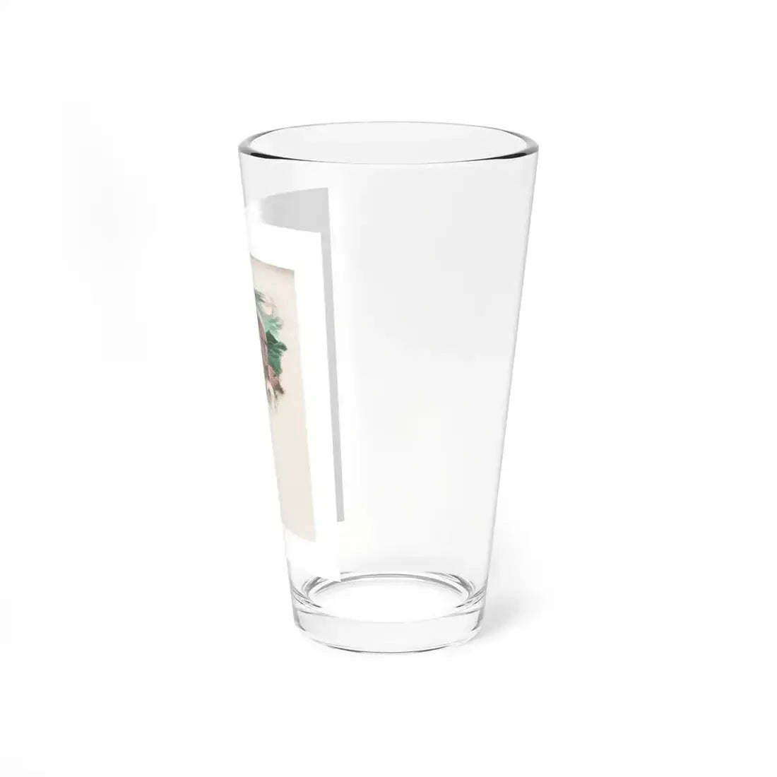 A New Life for Nurse Paula (Avalon Books, 1975) - Pint Glass 16oz - Go Mug Yourself