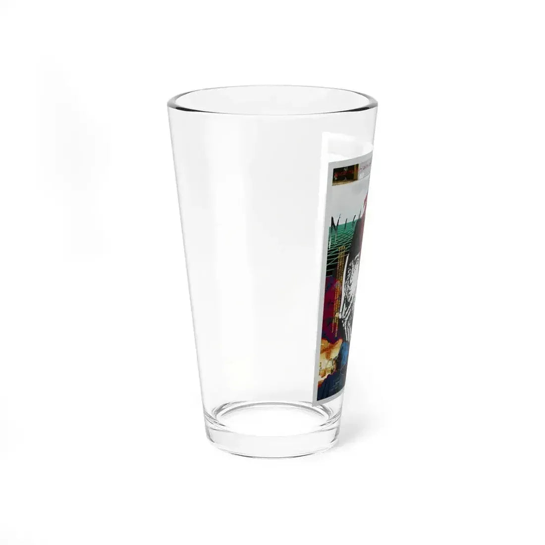 A NIGHTMARE ON ELM STREET (ASIAN) 1984 Movie Poster - Pint Glass 16oz - Go Mug Yourself