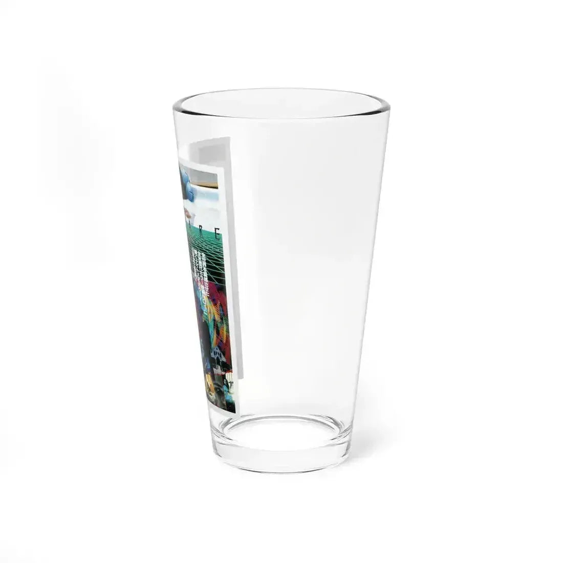 A NIGHTMARE ON ELM STREET (ASIAN) 1984 Movie Poster - Pint Glass 16oz - Go Mug Yourself