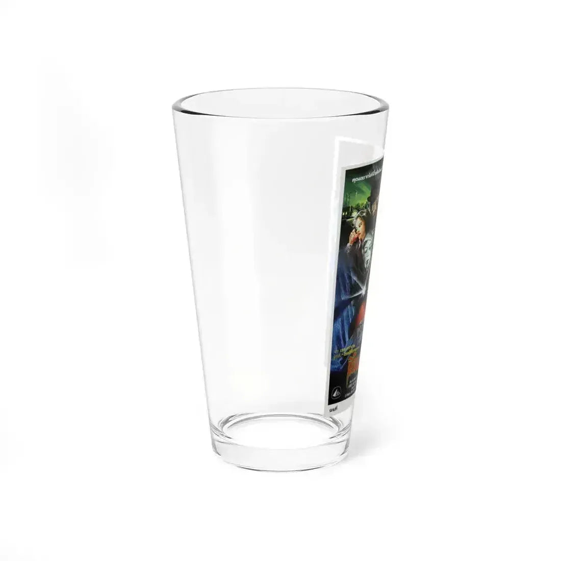 A NIGHTMARE ON ELM STREET (THAI) 1984 Movie Poster - Pint Glass 16oz - Go Mug Yourself