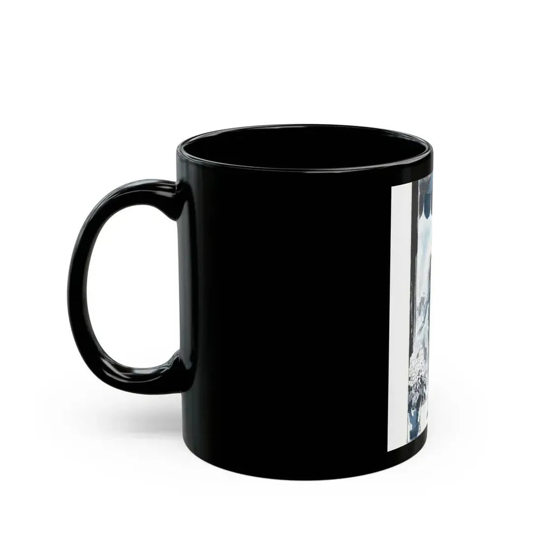 A Paris Bargain (2), McCall's, April 1930 - Black Coffee Mug - Go Mug Yourself