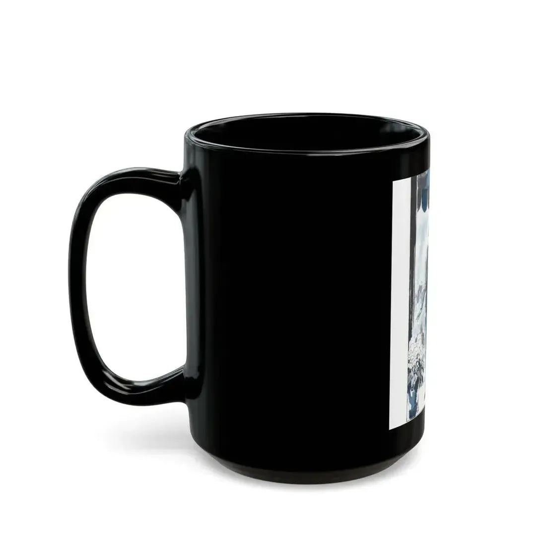 A Paris Bargain (2), McCall's, April 1930 - Black Coffee Mug - Go Mug Yourself