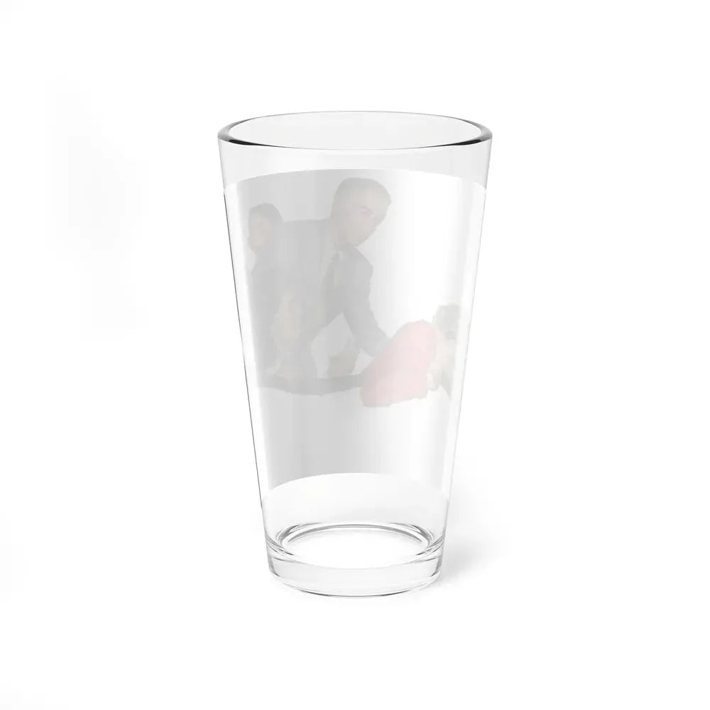 A Place of Our Own, McCall's, January 1952 (Magazine Illustration) Pint Glass 16oz - Go Mug Yourself
