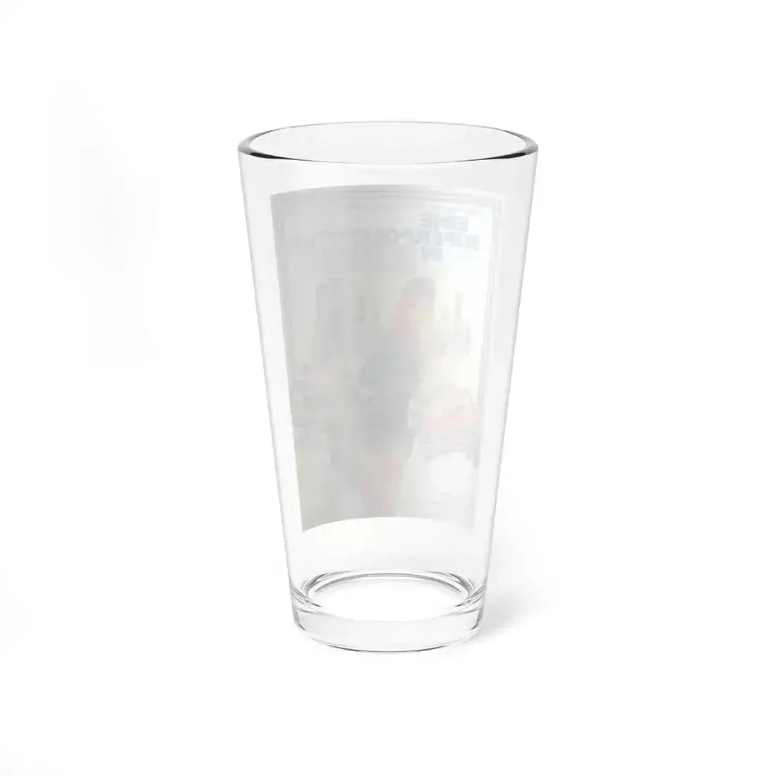 A POLICEWOMAN IN NEW YORK 1981 Movie Poster - Pint Glass 16oz - Go Mug Yourself