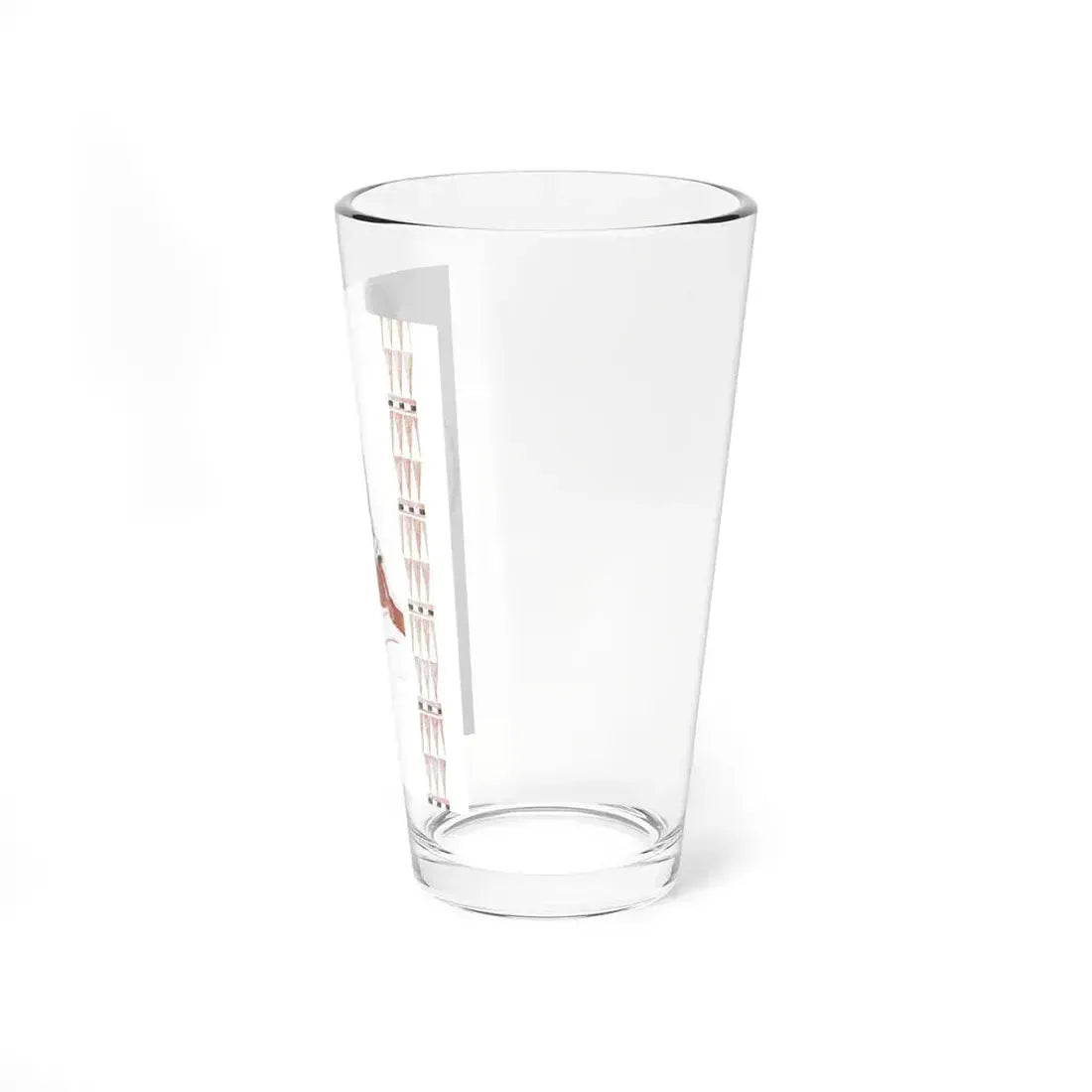 A Portfolio - Winold Reiss (1), Scribner's Magazine, February 1938 (Magazine Illustration) Pint Glass 16oz - Go Mug Yourself