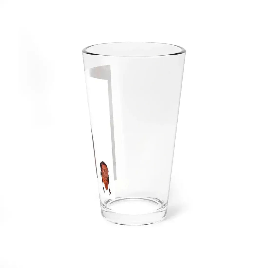 A Portfolio - Winold Reiss (2), Scribner's Magazine, February 1938 (Magazine Illustration) Pint Glass 16oz - Go Mug Yourself