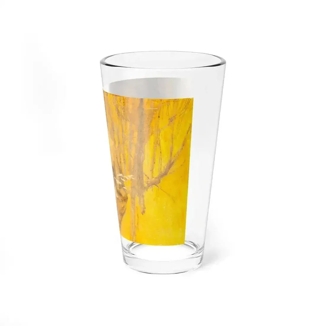 A Quiet Time, paperback cover, 1966 - Pint Glass 16oz - Go Mug Yourself