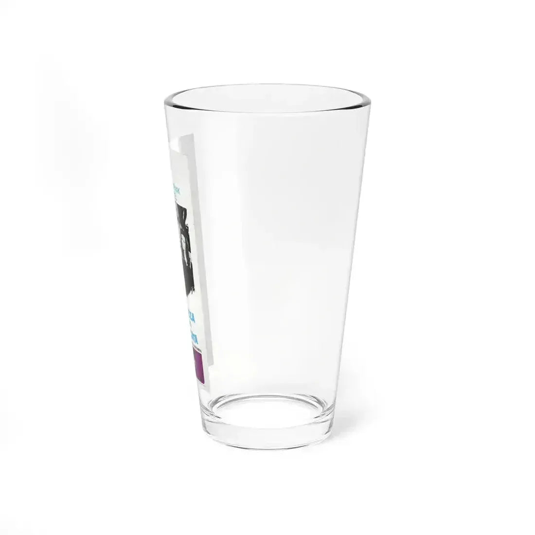 A RATHER COMPLICATED GIRL 1969 Movie Poster - Pint Glass 16oz - Go Mug Yourself