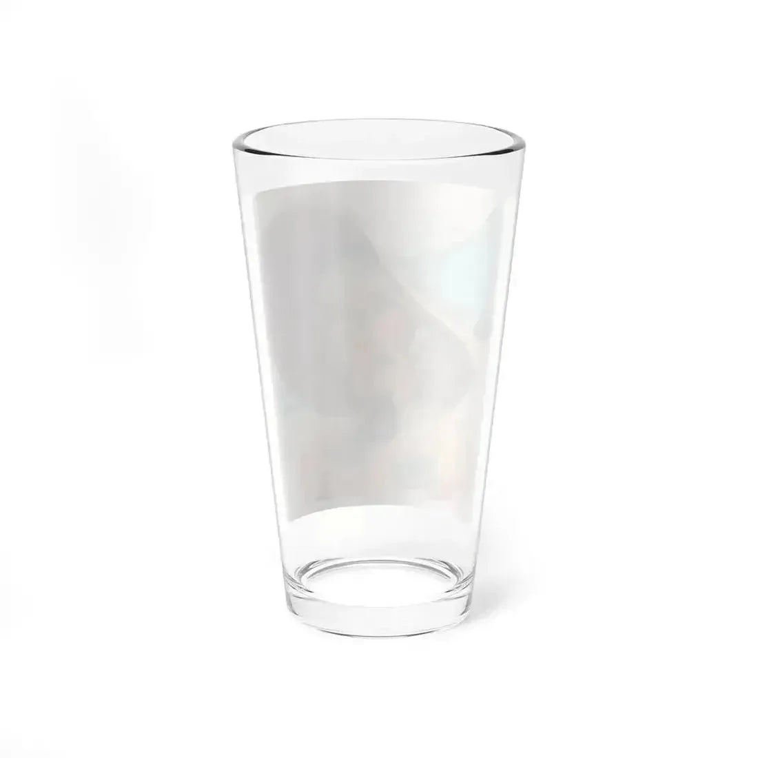 A Romance by the Beach, story illustration (Magazine Illustration) Pint Glass 16oz - Go Mug Yourself