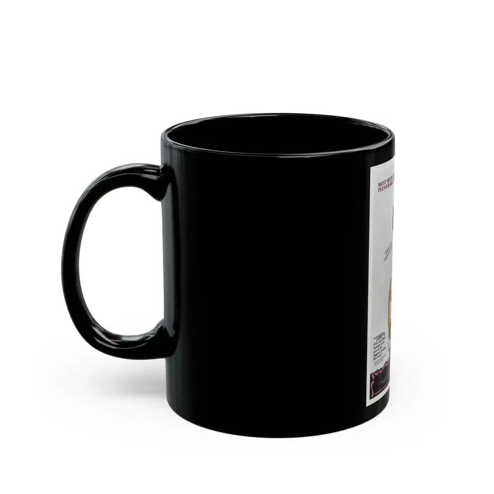 A SCENT OF HEATHER 1980 Movie Poster - Black Coffee Mug - Go Mug Yourself