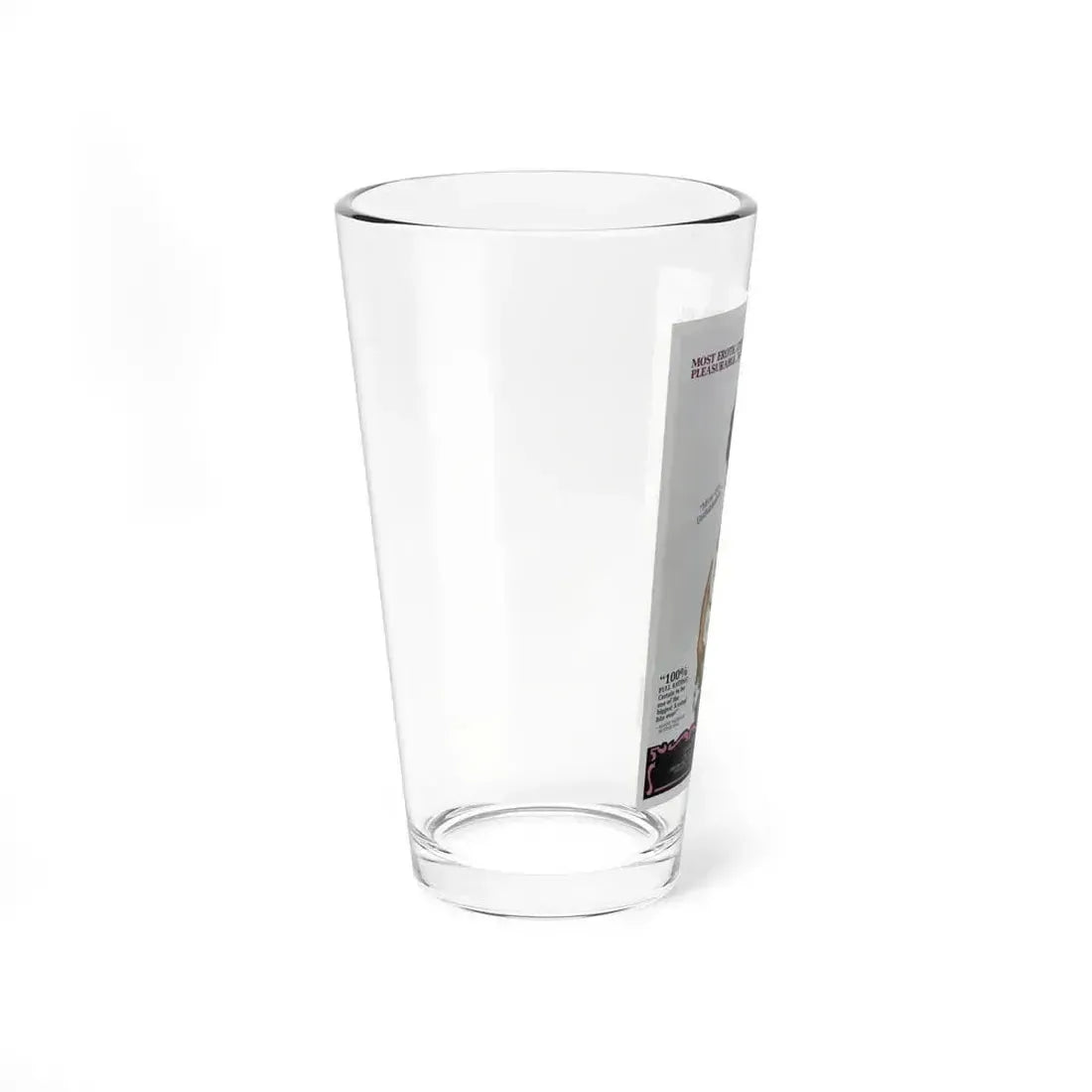 A SCENT OF HEATHER 1980 Movie Poster - Pint Glass 16oz - Go Mug Yourself